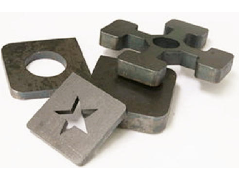 江門激光切割加工為什么要加氣體？